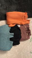 Lot de 4 pulls femme, tailles S/M