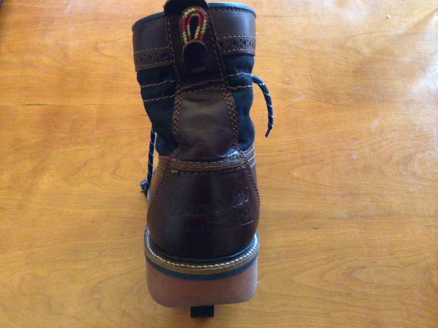 Scarpe da uomo: Wrangler Boots Gr. 43 – Usato da Ittigen venduto da Slidedust 2