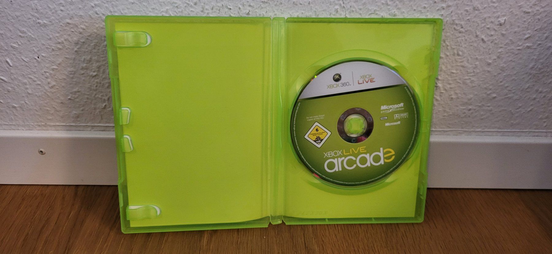 Microsoft Spiele: Xbox 360 - Xbox Live Arcade – Gebraucht aus Münsingen von DigitaleSpielecke 2