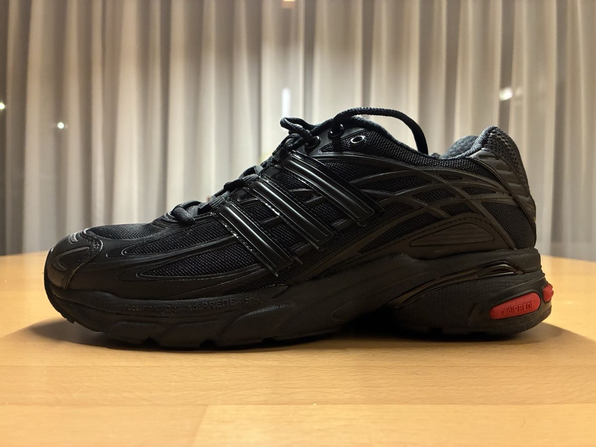 Adidas Scarpe da uomo: Adidas Adistar Cushion Grösse 41 1/3 – Nuovo (secondo la descrizione) da Goldach venduto da het_vp7q