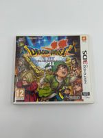 Dragon Quest VII La Quete des vestiges du (Nintendo 3DS)