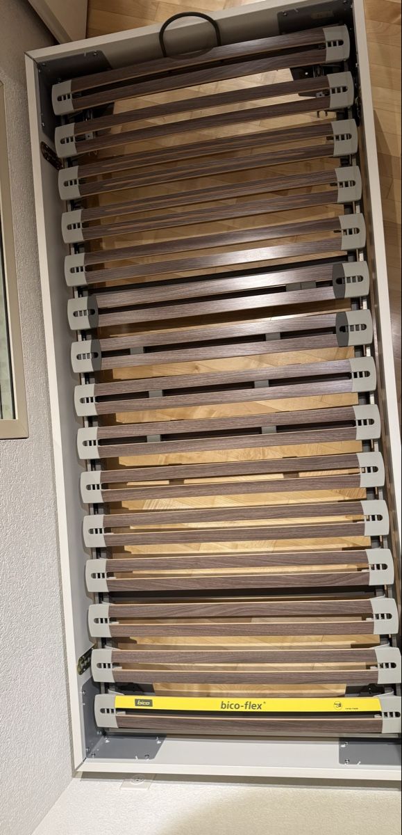 Letti: Bettgestell Bico-Flex mit Lattenrost – Usato da Neuheim venduto da Goodlife2 1
