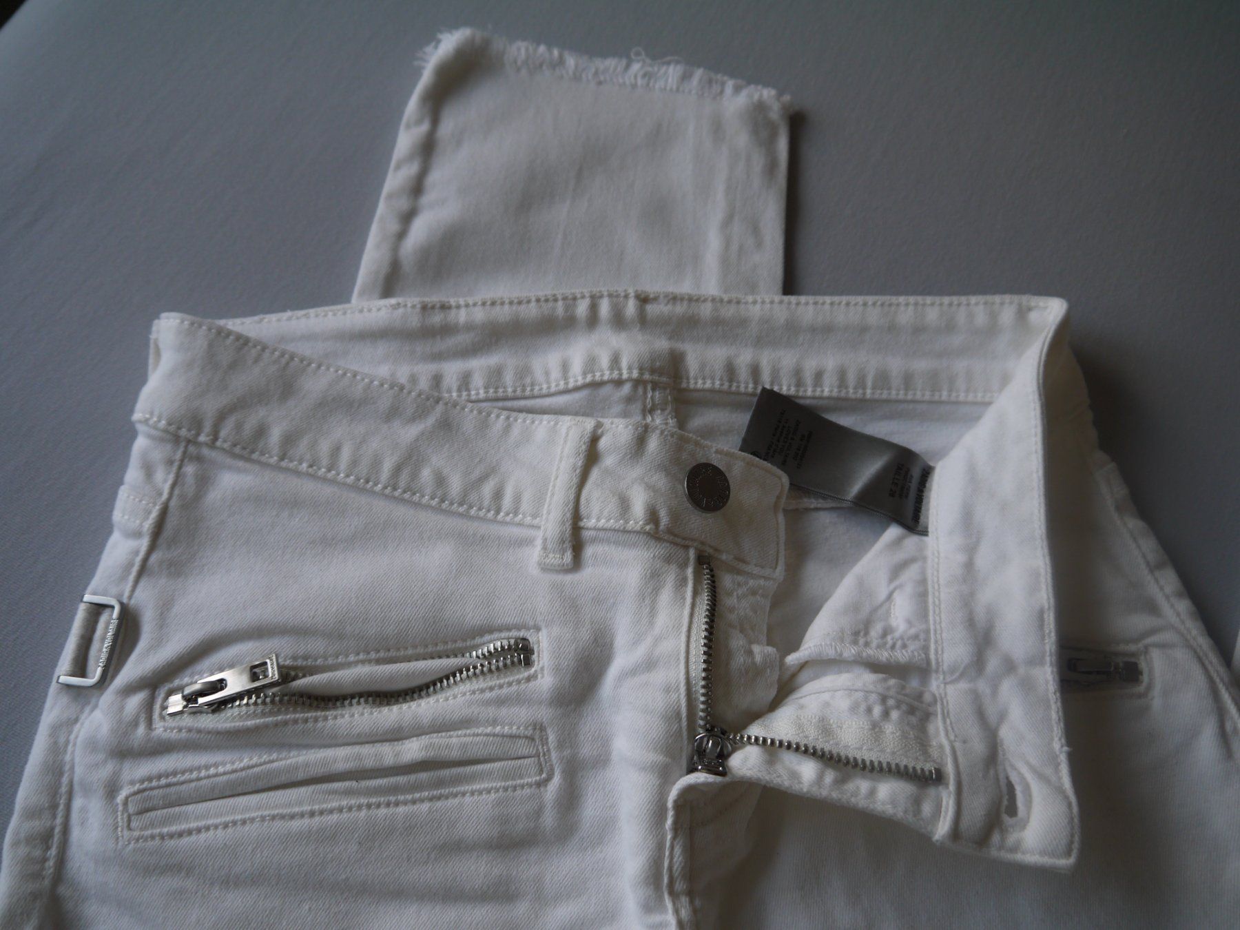 Zadig & Voltaire Jeans: Zadig & Voltaire  Hose  Gr.26 – Usato da Hagendorn venduto da Blaf