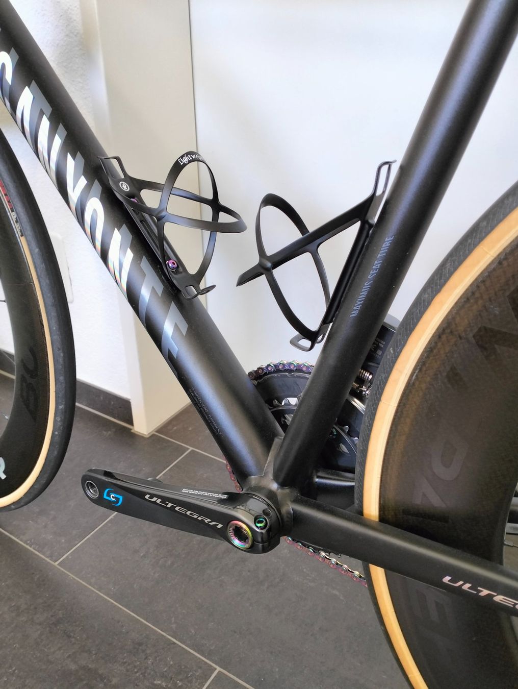 Canyon Velos: Canyon Ultimate AL Rennrad Di2 – Gebraucht aus Uster von KarlZH 7