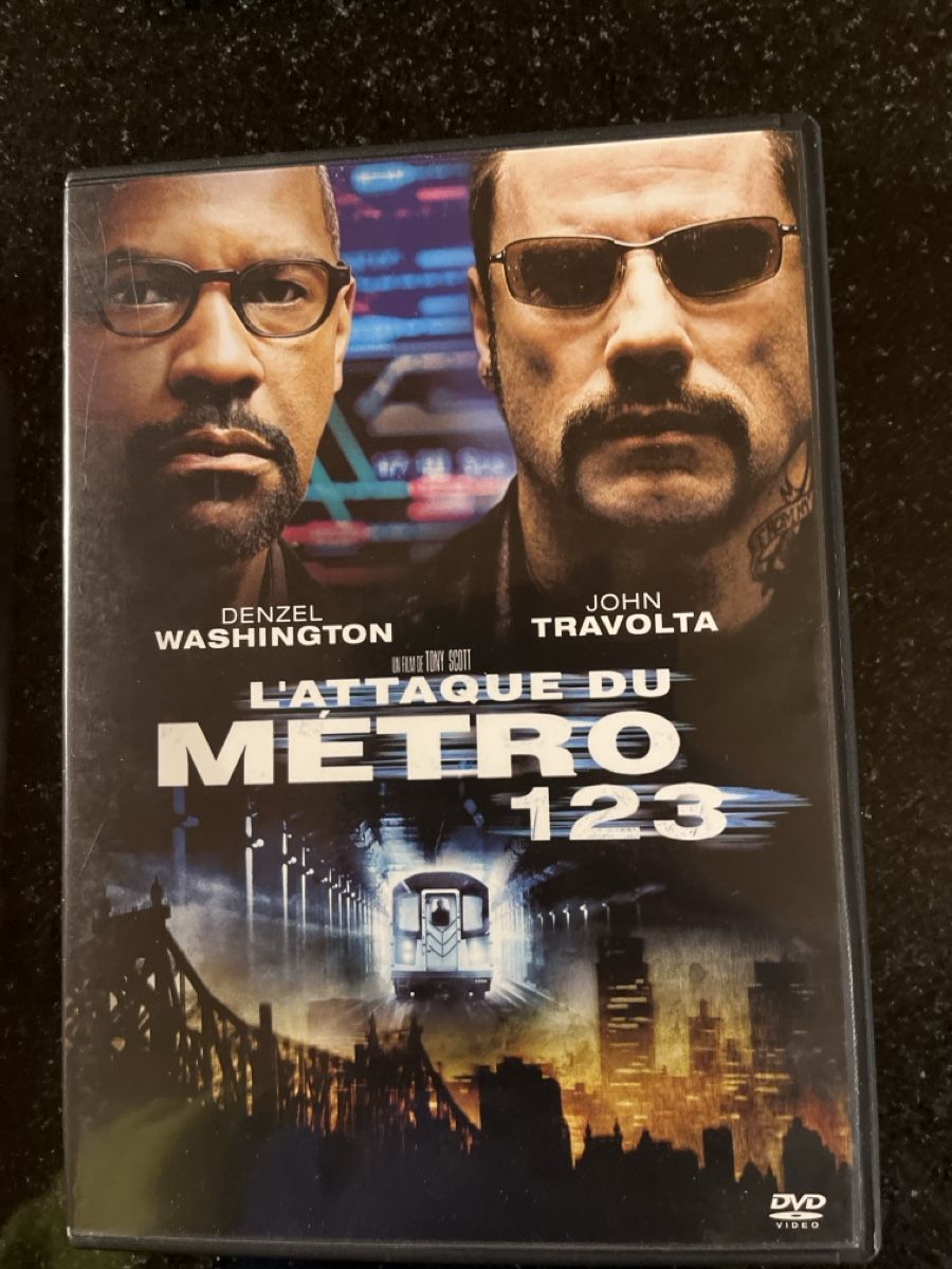 Tutti i DVDs: Non-Stop, Night run + 4 autres DVD – Usato da Riaz venduto da Palu22 4