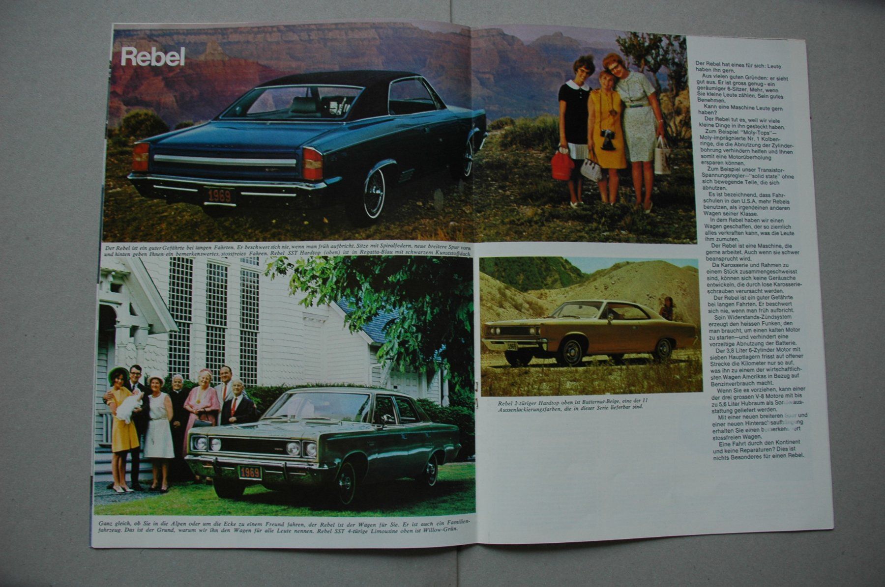 Amc Documenti: AMC American Motors - Original-Prospekt – Nuovo (secondo la descrizione) da Malans GR venduto da Chueche427 4