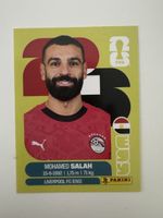🔥 Fifa Panini Sticker - Mohamed Salah EGY17 🇪🇬