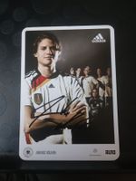 Annika Krahn - handsignierte DFB  Karte - 🇩🇪⚽