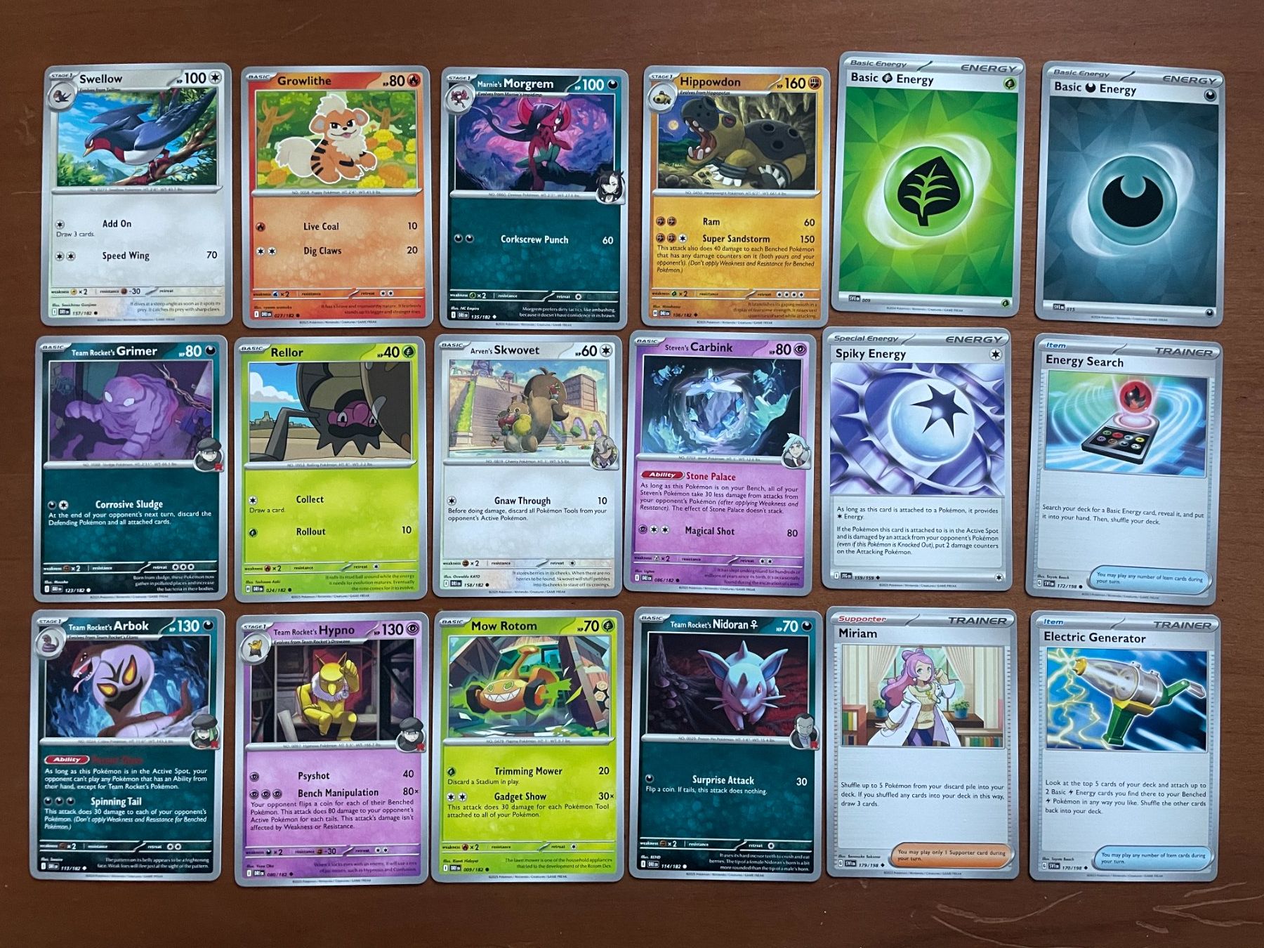 Pokémon Carte collezionabili: Pokemon Karten Set (Versand gratis) – Nuovo (secondo la descrizione) da Chur venduto da Angerson
