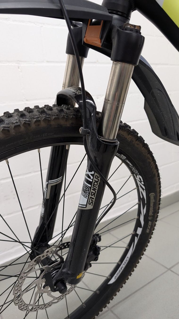 Biciclette: Mountainbike Damen 27,5" – Usato da Tübach venduto da Sculpture84 4