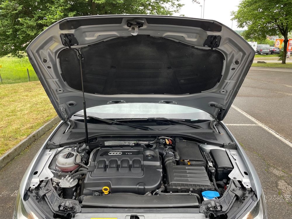 Audi A3 2.0 TDI 5