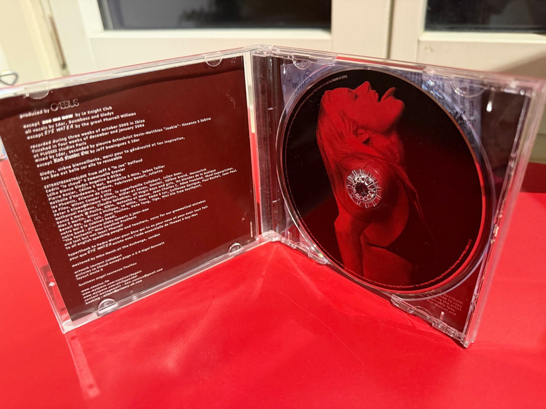 CDs: Cassius - 15 Again - HB22B – D'occasion à Küsnacht ZH par hardrock.earth 2