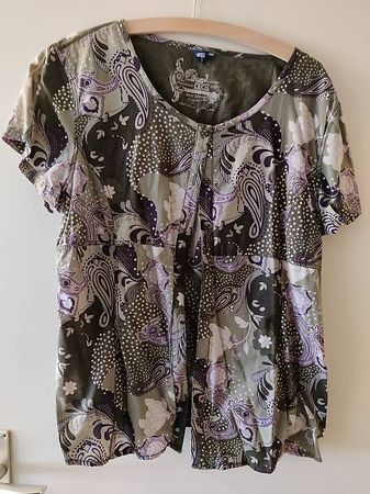 Damen Bluse Gr. XXL von Cecil