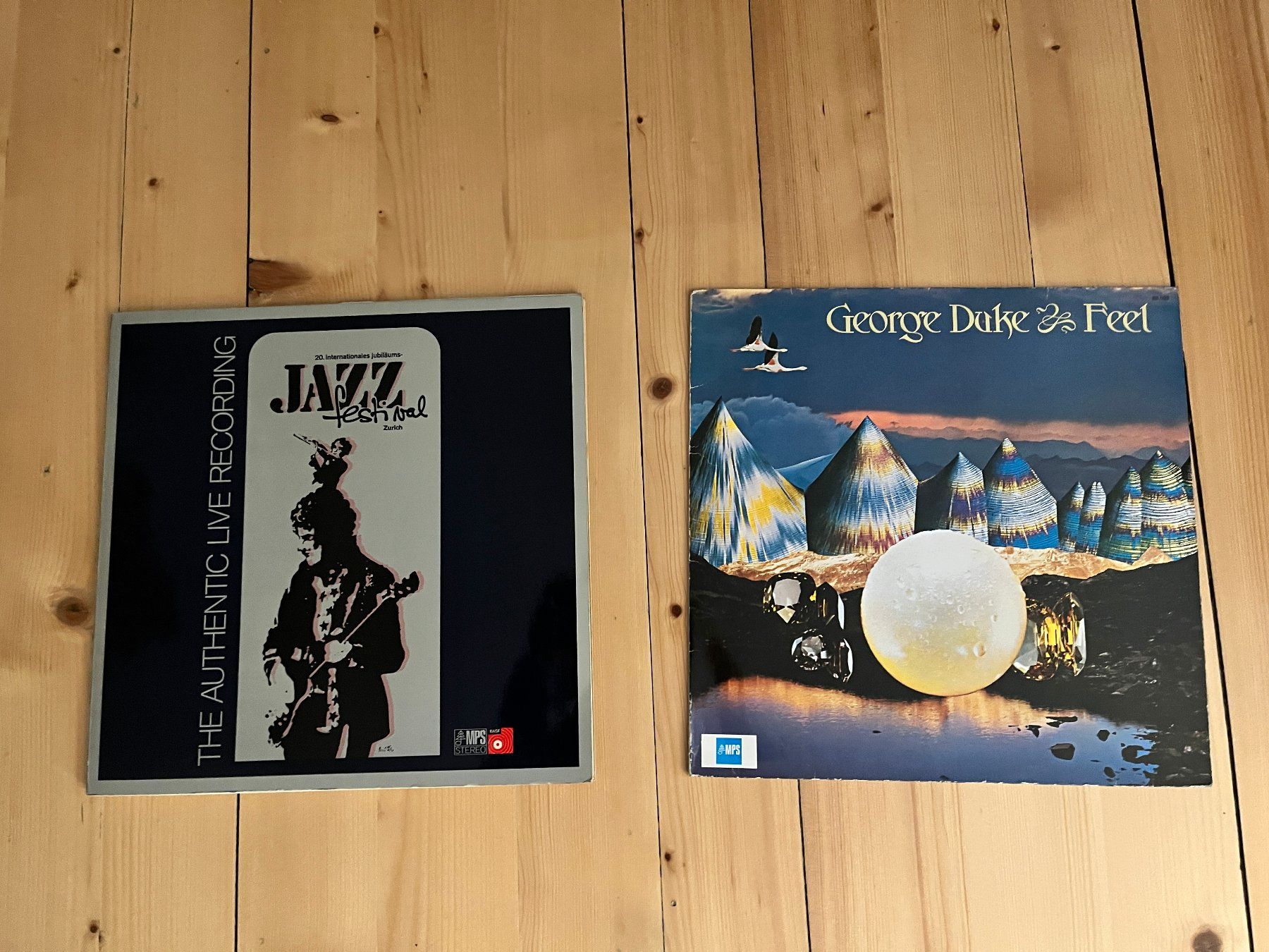 Dischi in vinile: 20x MPS LABEL JAZZ GERMANY – Usato da Winterthur venduto da mrw.audioplus 2