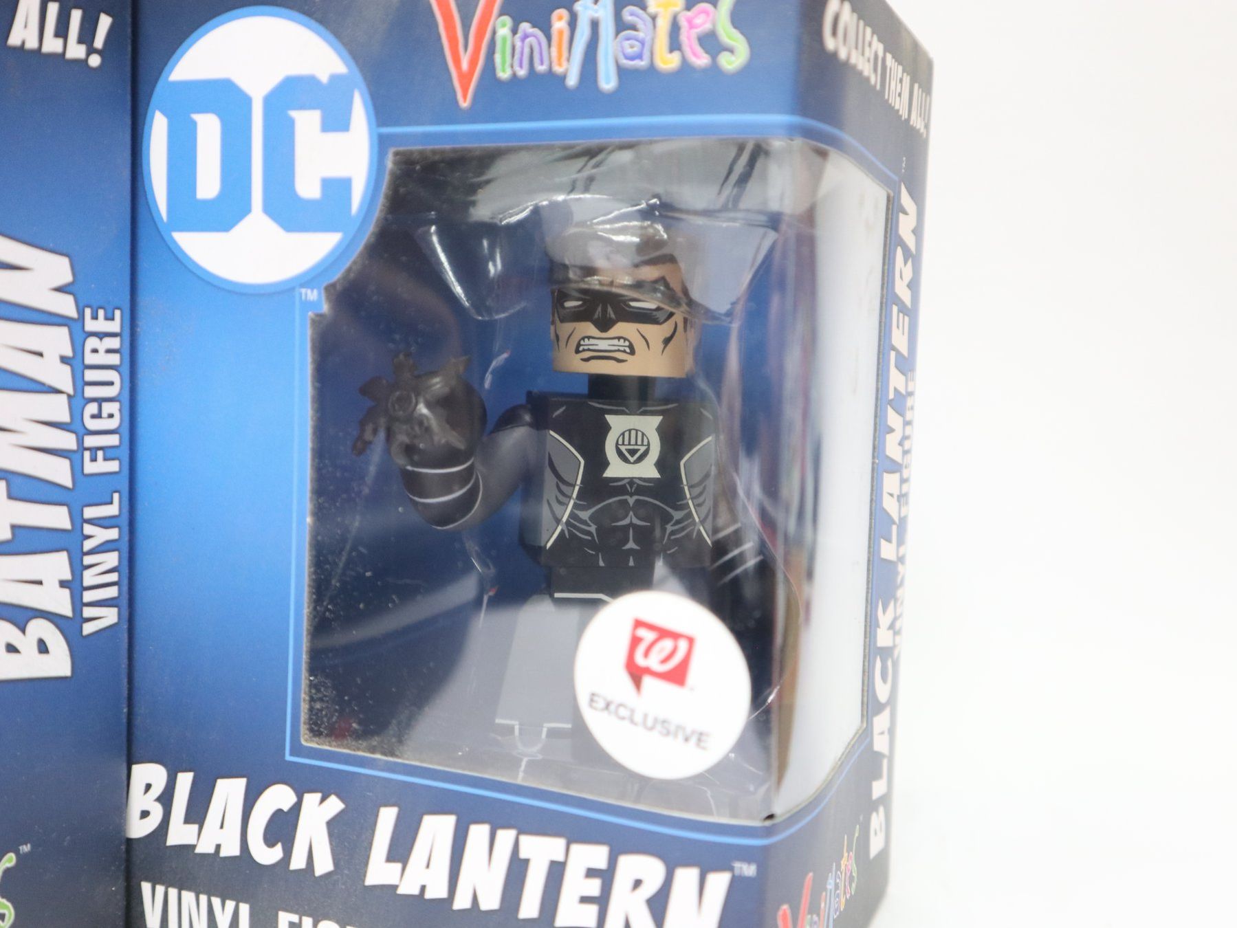 Figuren: Vinimates Figur Batman & Black Lantern Exclusive DC – Neu und originalverpackt aus Eschenbach SG von Astalavista 1