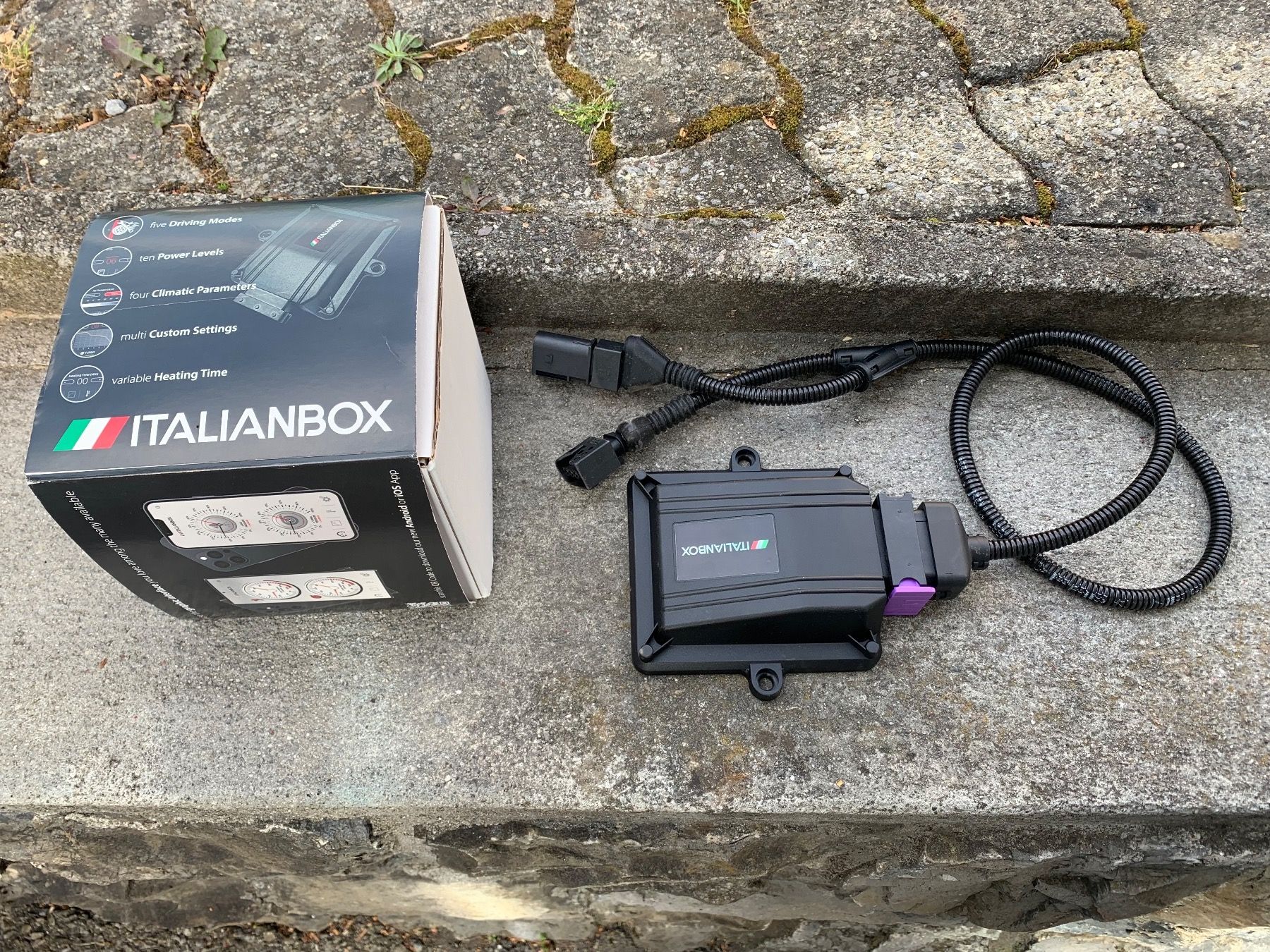 Automobili: Chiptuning ItalianBox – Nuovo e nell'imballaggio originale da Mollis venduto da 666Nighthawk666 1