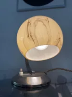 Art déco Tischlampe