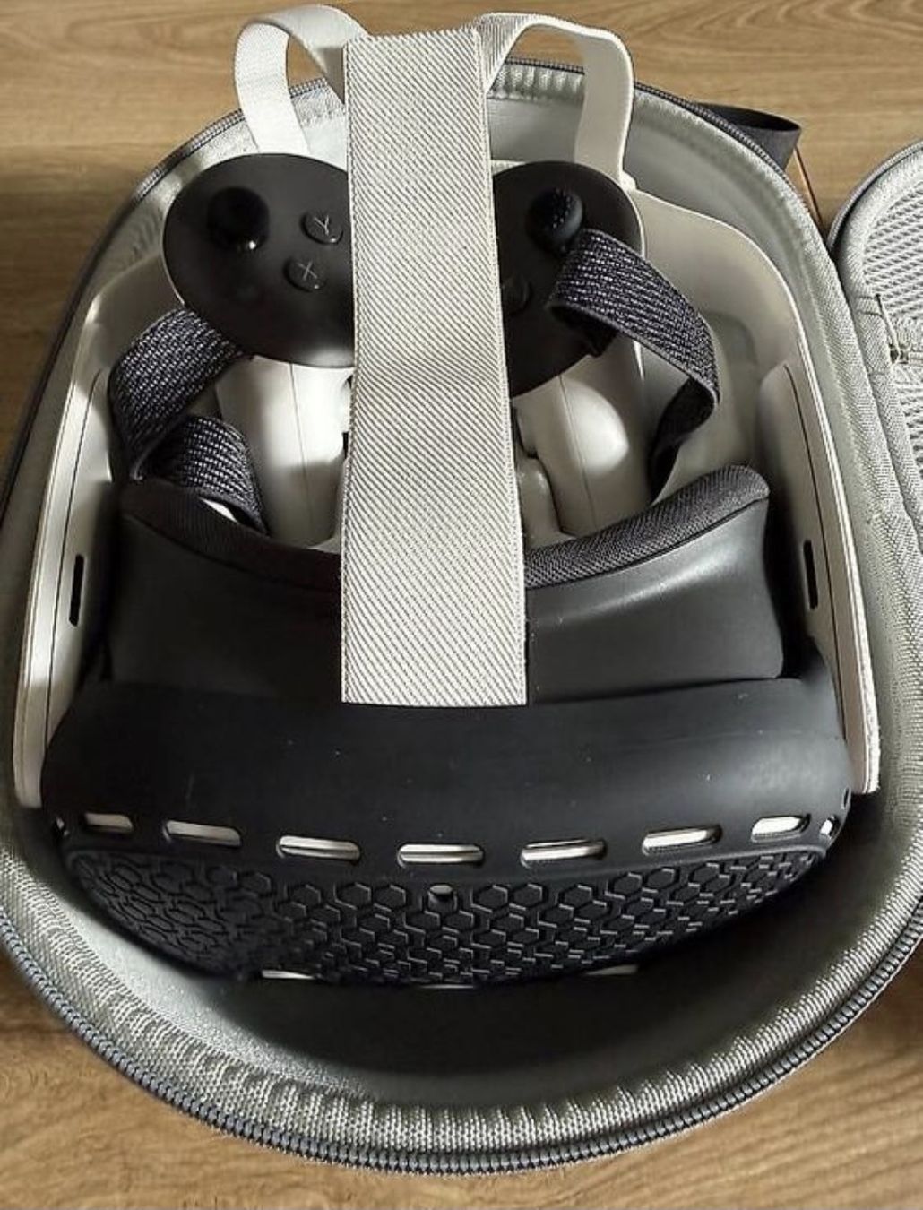 Meta Casco VR: Meta Quest 3 in top Zustand – Nuovo (secondo la descrizione) da Schöfflisdorf venduto da locobennito 1