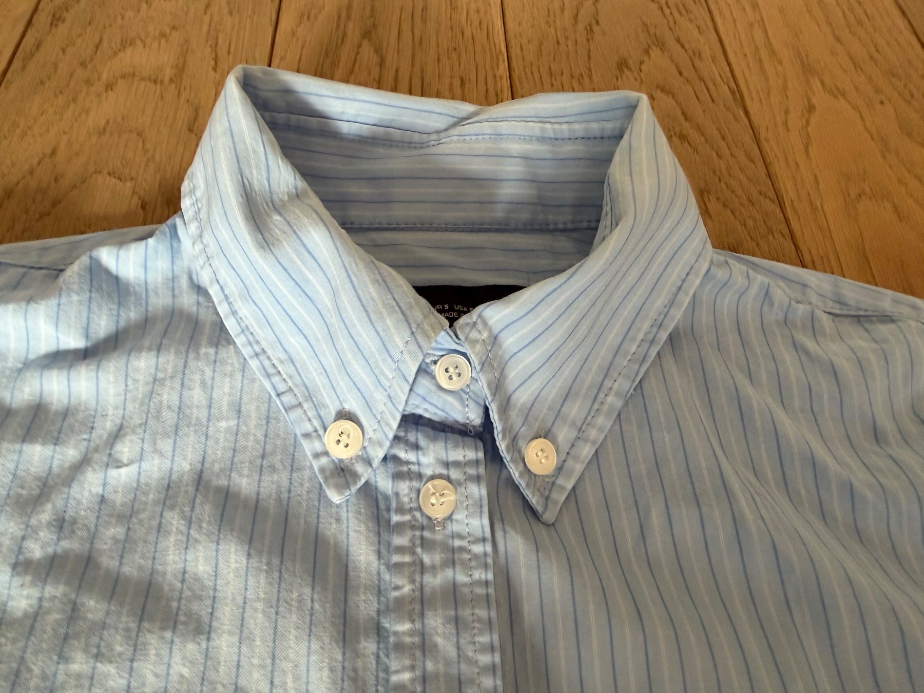 Zara Chemisiers: Bluse Gr. S Zara – Neuf (Voir description) à Wiesendangen par gefion99 1
