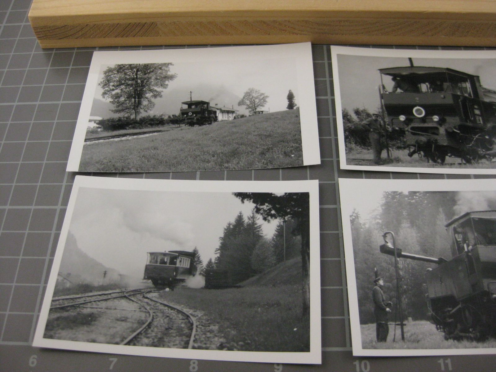 Cartoline postali: Fotos Achenseebahn – Usato da Malters venduto da Marosko 1