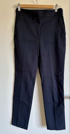 Zara stoffhose | Chino Pants Blue Size S