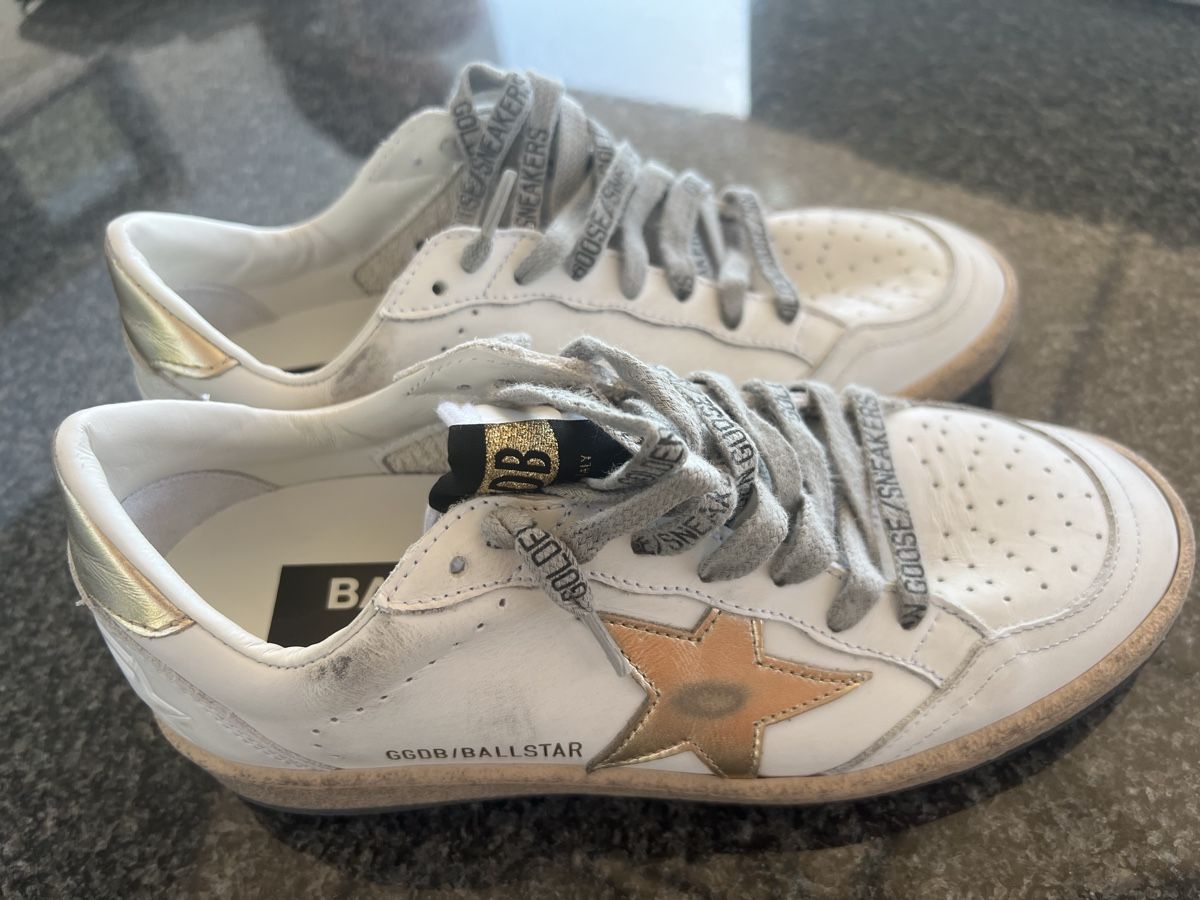 Golden Goose Damenschuhe: Golden Goose Gr. 36 Ballstar – Neu und originalverpackt aus Eschenbach LU von gab_bky2 1