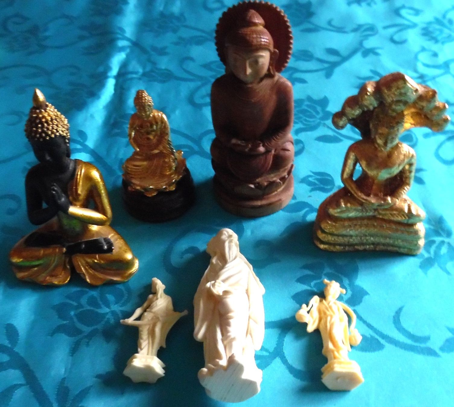 Sculture & Statue: Posten Buddha`s – Usato da Bellinzona venduto da Luna093