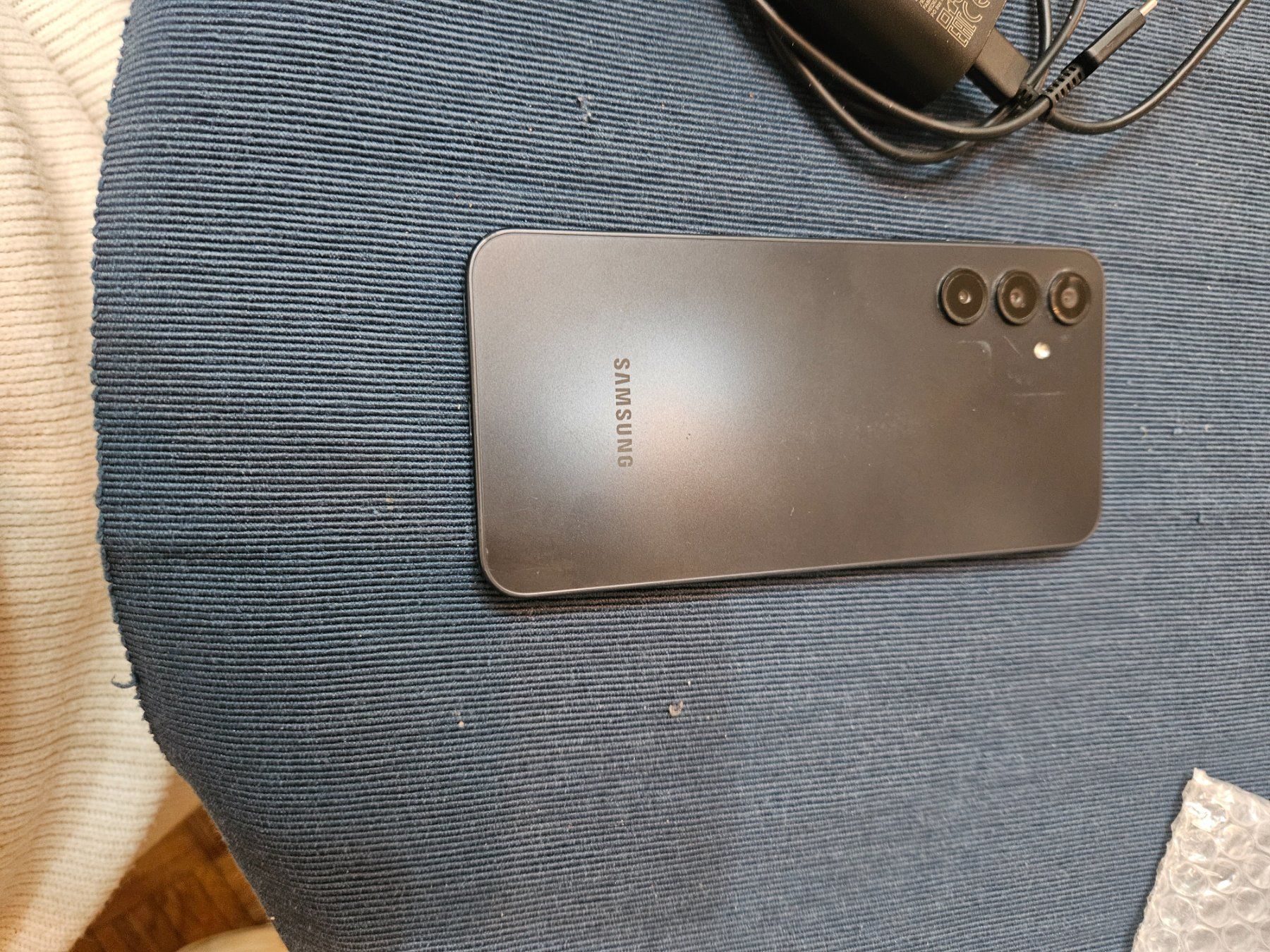 Samsung Handys / Smartphones: Samsung A16 black Duos 128gb – Gebraucht aus St. Gallen von Juhasli 3