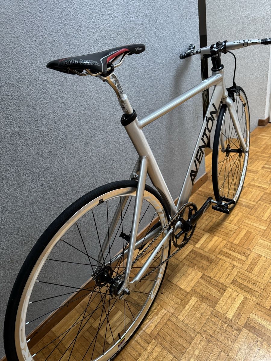 Biciclette: Aventon Mataro taille L – Usato da Genève venduto da dov612 2