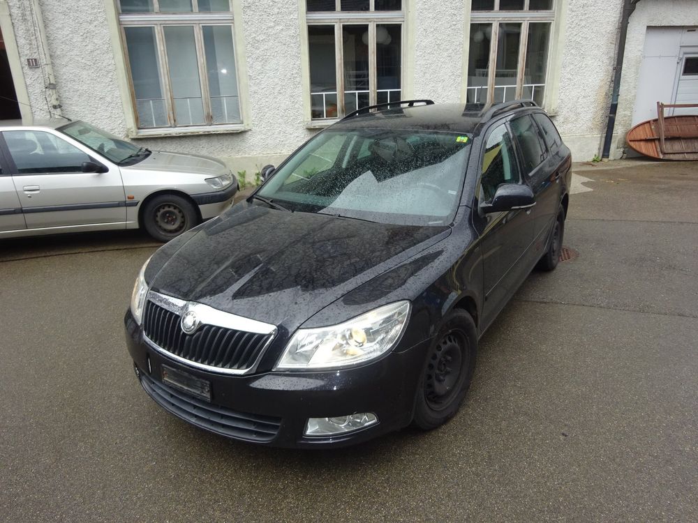 Skoda Octavia C 1.8 4x4