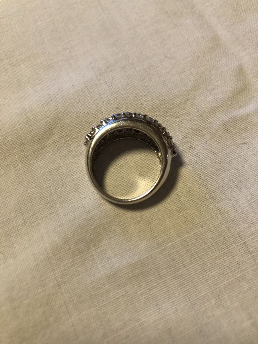 Anelli: Vintage - Opulenter Ring – Usato da Burgdorf venduto da elatria 1