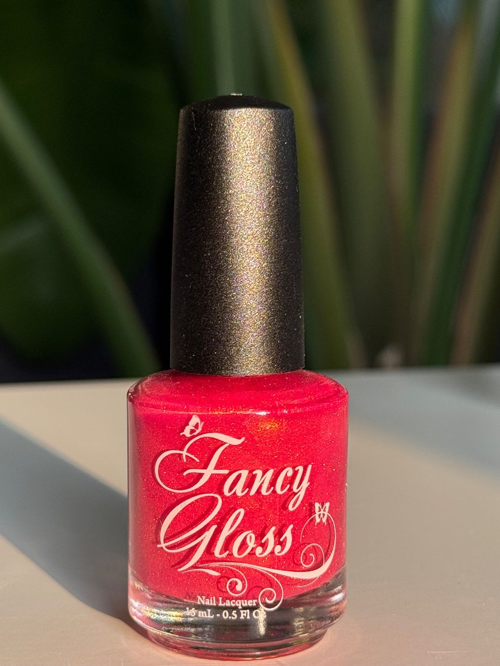 Smalto per unghie: Fancy Gloss Indie Nagellack Rosa & Gold – Nuovo e nell'imballaggio originale da Zürich venduto da strelitziakiwi 1