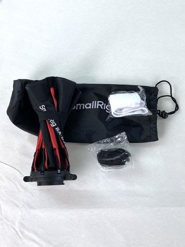 Smallrig Lampade: SMALLRIG | Lichtmodifikator | RA-D30 |29 cm Silber – Nuovo (secondo la descrizione) da Wittenbach venduto da Restwert_St-Gallen 6