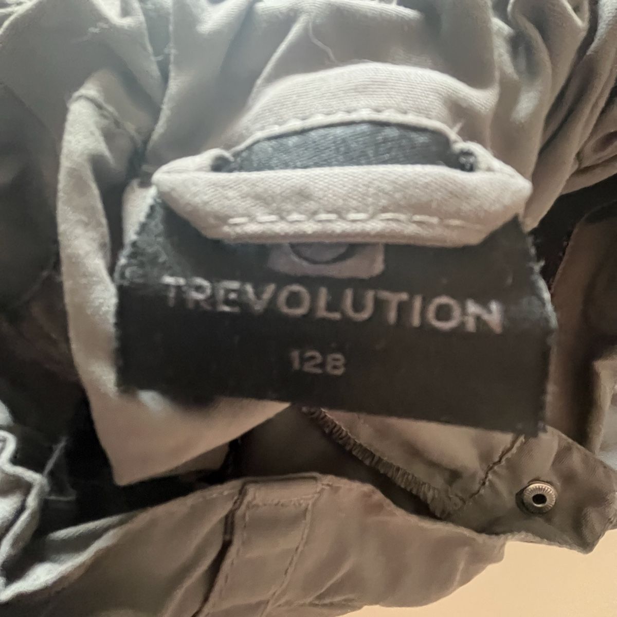 Trevolution Hosen: Pantalons randonnée 128 – Gebraucht aus Geneve von maremonte 1