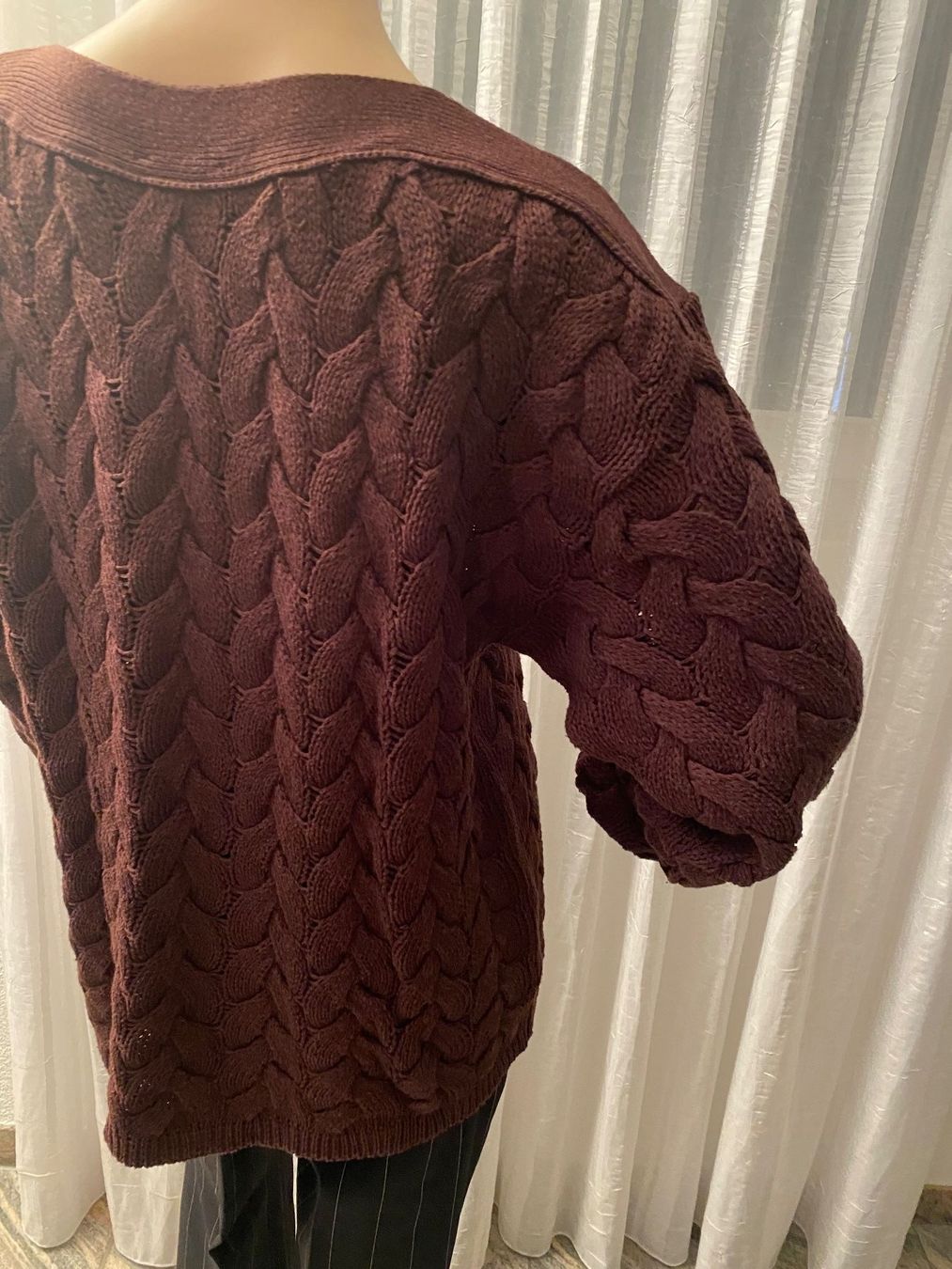 Maglioni & Felpe: Perfekter Auftritt - einzigartiger APART-Strickpulli, 40/42 – Nuovo (secondo la descrizione) da Winkel venduto da ferrari2022 4
