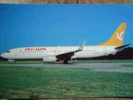 Pegasus B737-86N TC-AAP
