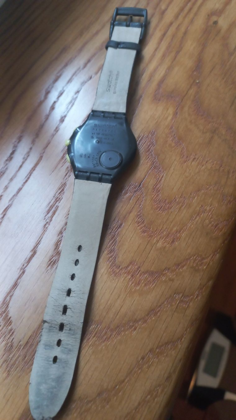 Swatch Orologi: Swatch uhr  – Usato da Zürich venduto da yil_7zws 3