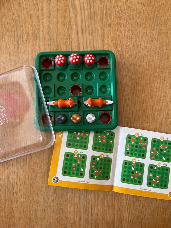 Smart games Jump In’ (Gebraucht) in Pully für CHF 13 – mit Lieferung ...
