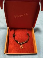 Collana Brosway Chakra - Lettera S - Con scatola originale