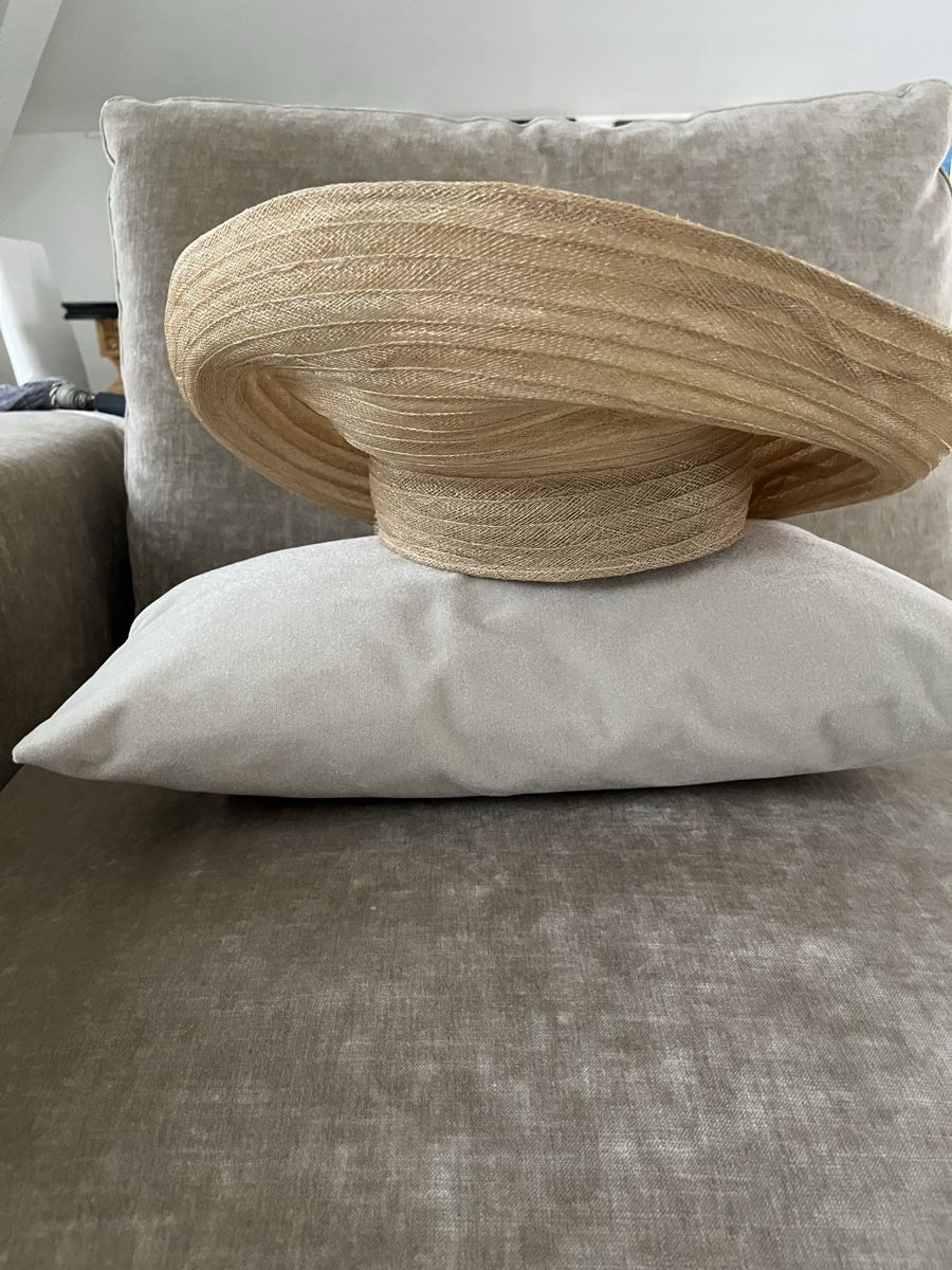 Copricapi, berretti & cappellini: Strohhut – Usato da Bäch SZ venduto da cmo_6ks5