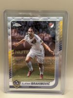 Topps Chrome MLS - Zlatan Ibrahimovic 
