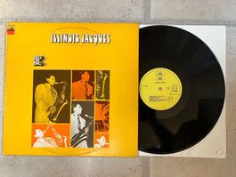 Illinois Jacquet - Selftitled, LP Jazz
