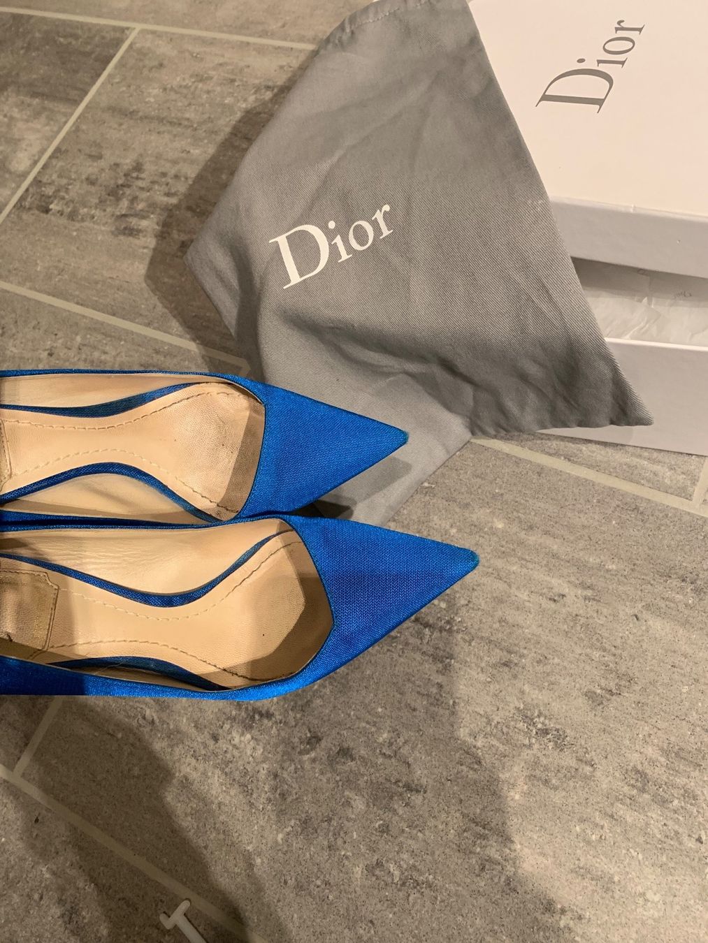 Dior Scarpe da donna: Pumps. Sandalen DIOR – Usato da Zell LU venduto da AliAli24 8