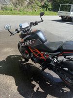 Ktm Duke 125