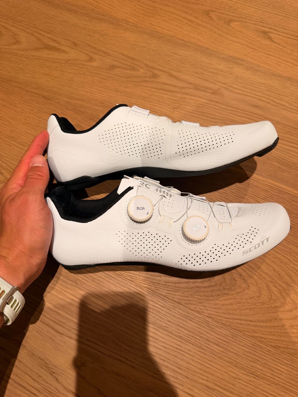 Scott Herrenschuhe: Scott Road RC Schuhe 42.5 – Neu (gemäss Beschreibung) aus Wil SG von yan_g6k5 2