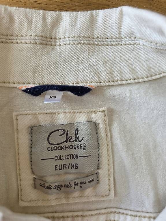 Giacche: Neue Jeansjacke / Sommerjacke – Usato da St. Gallen venduto da loveric 1