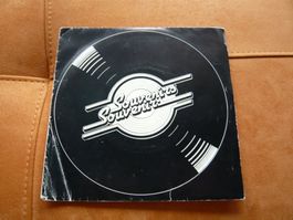 JOHNNY HALLYDAY SINGLE RARE ! HORS COMMERCE !