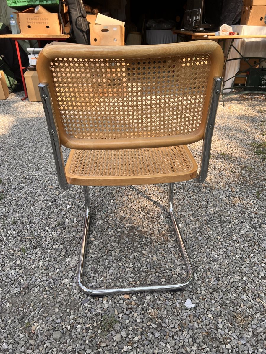 Chaises: Stuhl Rattangeflecht ( 2) – D'occasion à Glattfelden par maa_qcj8 5
