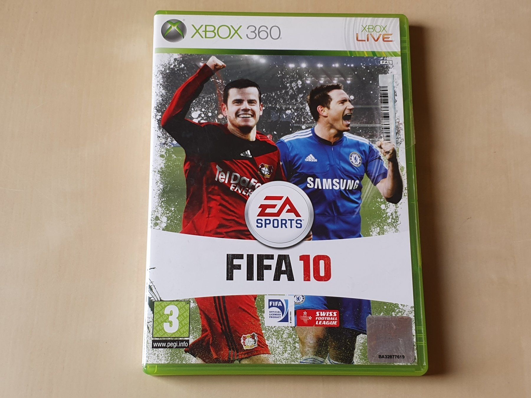 Microsoft Giochi: FIFA 10 – Usato da Stansstad venduto da collectorsshop