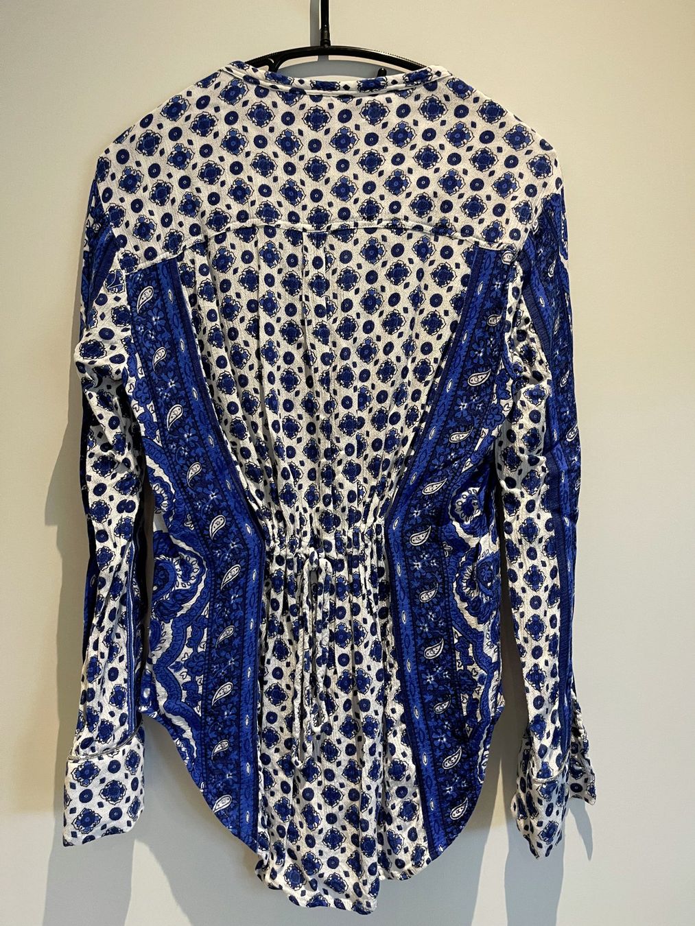 Derhy Camicette: Blouse Derhy stylée - taille M – Usato da Colombier NE venduto da Nikkon 1